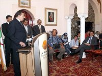 Bbelkacem Sahli « Nos enfants établis à l’étranger doivent connaître leur pays »