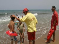 Bilan de la Protection civile 12.910 baigneurs sauvés d’une noyade certaine