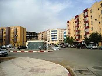 BOUIRA ,La cité 1100 Logements menacée de MTH