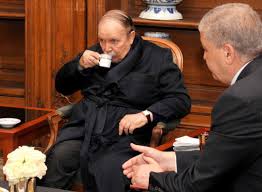 Bouteflika de retour pour préparer sa succession?