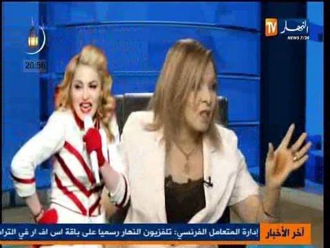 Caméra caché Bariza ramadan EnnaharTV