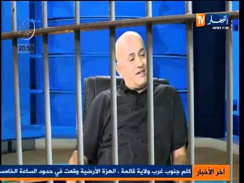 Caméra cachée Omar Ghrib sur Ennahar TV