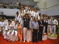 Championnat d’Afrique de judo : domination des judokas algériens