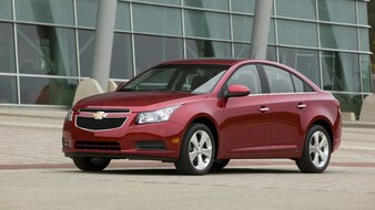 Chevrolet Cruze : la prochaine génération retardée