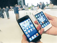 Chine : électrocutée par un IPhone