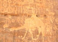 Cinq gisements d’art rupestre découverts au nord de Ghardaïa