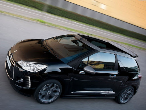 Citroën DS3 Cabrio: la charmeuse