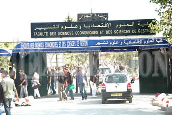 Classement de l&rsquo;université algérienne,Partez, monsieur le ministre!