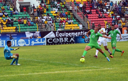 CM 2014 : L’Algérie de plus en plus ancrée dans le chapeau 1