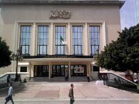 « Cocktail » tunisien en clôture du festival national de la musique citadine à Annaba