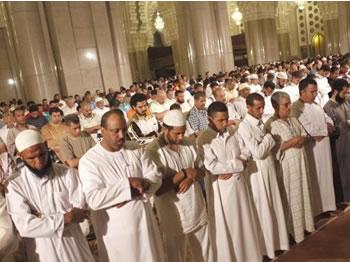 Comment choisir sa mosquée pour les Tarawih,Le parking, la climatisation et l&rsquo;imam