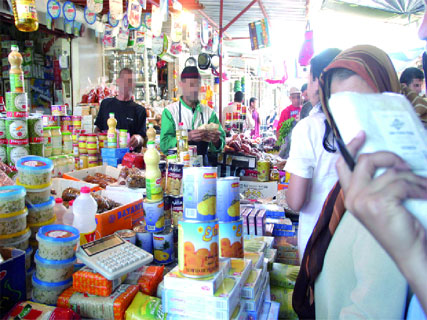 Commerce : un déficit de 1 500 marchés à combler