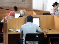Confirmation des préinscriptions universitaires, Les espaces aménagés au sein des universités désertés