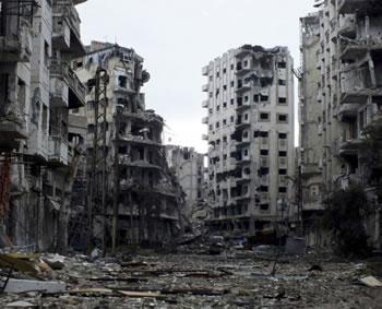 Conflit de Syrie,Le Syndrome irakien