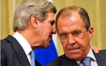 Conflit de Syrie,Washington et Moscou ne renoncent pas à Genève 2