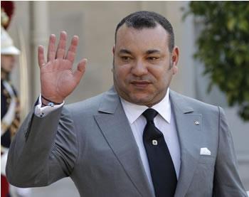 Conflit du sahara occidental,Mohammed VI fricote avec Israël