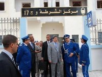 Constantine, Le DGSN prône un « partenariat social »