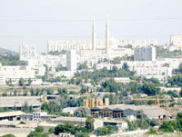 Constantine ,Projets phare de l&rsquo;antique Cirta