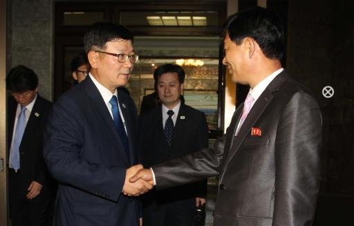 Corées: accord sur la réouverture d&rsquo;un site industriel conjoint