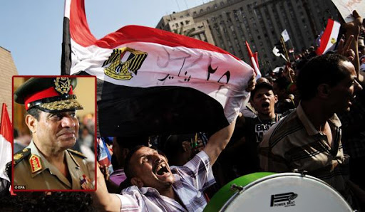 Coup d’etat militaire en Egypte, le silence complice des pays occidentaux