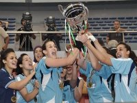 Coupe d’Algérie de handball (seniors-dames) : le HBC El-Biar décroche le 2e trophée de son histoire