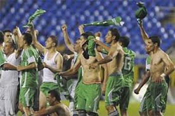 Coupe du monde militaire 2013: Algérie 4-France 1,Les Verts « corrigent » les Bleus