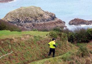 Courir plus longtemps fatigue moins