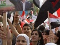Crise Syrienne, Une délégation de la société civile algérienne à Damas