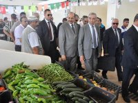 Daho ould kablia La campagne d’éradication des marchés anarchiques a atteint ses objectifs à 90 %