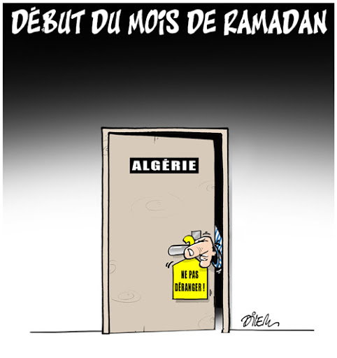 Début du mois ramadan