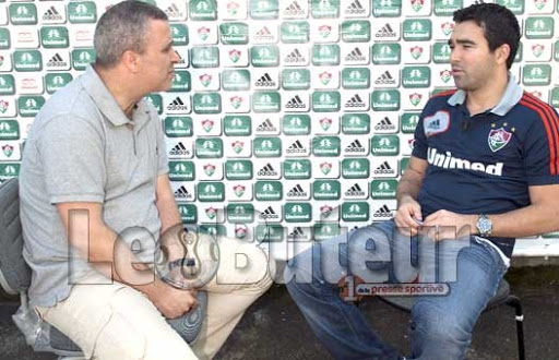 Deco : se livre au Buteur : «J’ai passé sept ans à Porto et je sais que Madjer est une légende au Portugal»