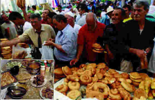 Défaut d&rsquo;étiquetage et de traçabilité, vente de produits périmés Le ramadhan fait avaler tout aux Algériens