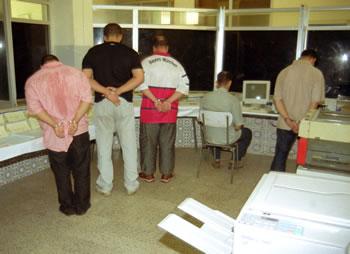 Démantèlement d&rsquo;un réseau de prostitution à ORAN,39 personnes écrouées