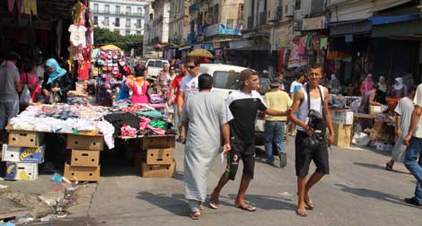 Des caméras israéliennes avec infrarouge sur les marchés algérien