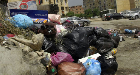 Des décharges sauvages poussent comme des champignons