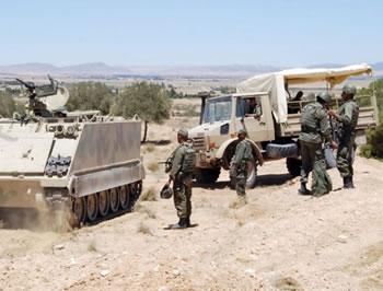Dix militaires assassinés aux mont Chaambi,La Tunisie face à ses démons