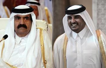 Échec de sa politique diplomatique et médiatique dans le monde arabe,Le Qatar en perte de vitesse
