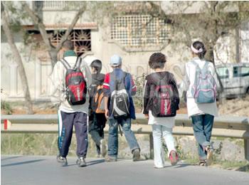 Education,  Le cartable sera plus léger dès la rentrée prochaine