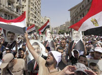 Egypte / 10 morts en 24h,ça ne s’arrête pas !
