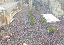 Egypte : 16 morts depuis dimanche, cinq ministres démissionnent