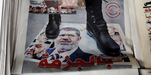 EGYPTE. Comment l&rsquo;armée a fait tomber Morsi
