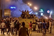 Egypte: coup d&rsquo;Etat et contre-révolution sous l&rsquo;égide des USA
