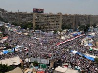 égypte, La bataille du camp d’El Adawiya