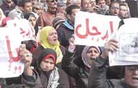 Egypte, La fin du mythe islamiste