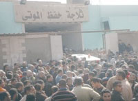 Egypte/ Les pro-Morsi enterrent leurs morts aujourd’hui,Funérailles sous haute tension