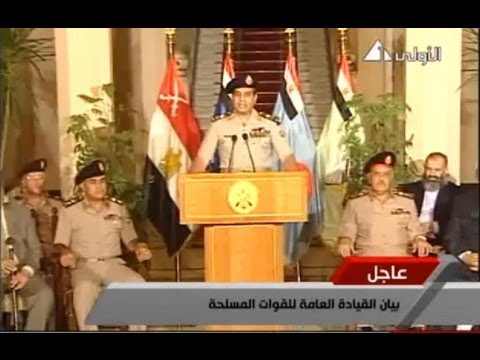 Egypte : Mohammed Morsi n’est plus président.