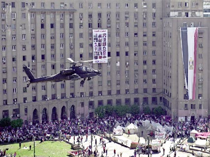 Égypte : Morsi en détention préventive pour 15 jours