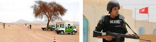 El Oued : 3 terroristes mis hors d’état de nuire, saisie d’armes provenant de la Libye