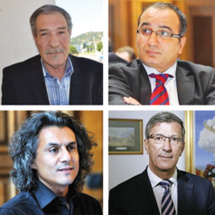 Election presidentielle 2014: Trois français et un suisse, candidats en Algérie