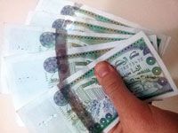 Elle s’est présentée à la gendarmerie munie de 26 faux billets ,Une femme dénonce son mari faux-monnayeur